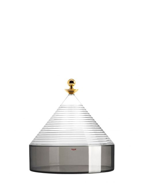 Kartell Δοχείο Trullo  25x25x27cm