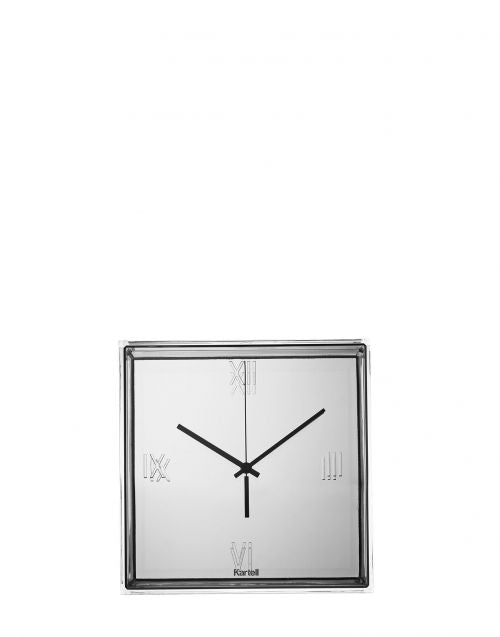 Kartell Ρολόι TIC&TAC Metal 30X30X8
