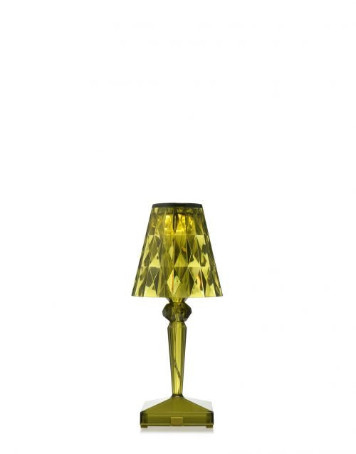KARTELL ΦΩΤΙΣΤΙΚΟ ΕΠΙΤΡΑΠΕΖΙΟ BATTERY  13*13*22