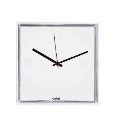 Kartell Ρολόι TIC&TAC 1900 30X30X8