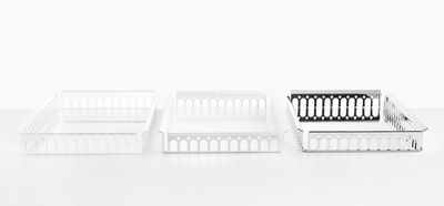 KARTELL - ΔΙΣΚΟΣ PIAZZA ΛΕΥΚΟ