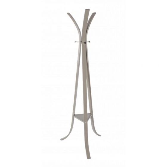 Bizzotto Triomphe Καλόγερος Ξύλινος Γκρι 60x60x180 Κωδικός: 0731408